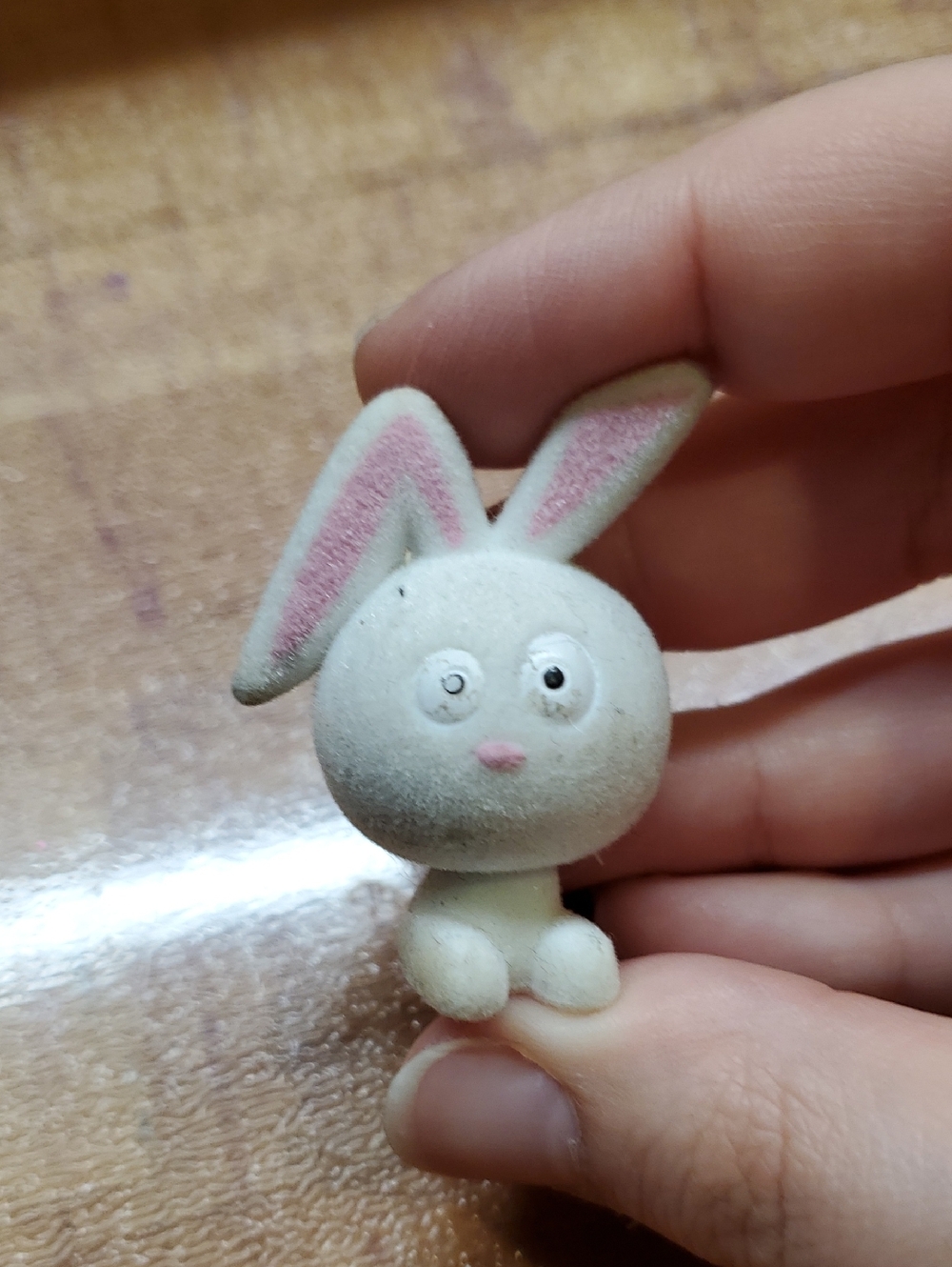 Bratz Babyz Sasha Bunny Boo Figure